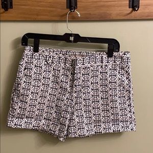 Banana republic shorts